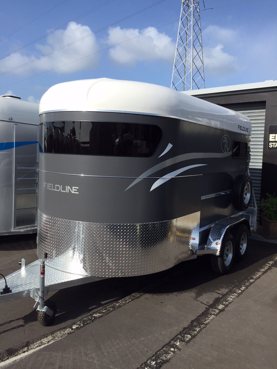 Fieldline Horse Floats at Nick Barbour blog