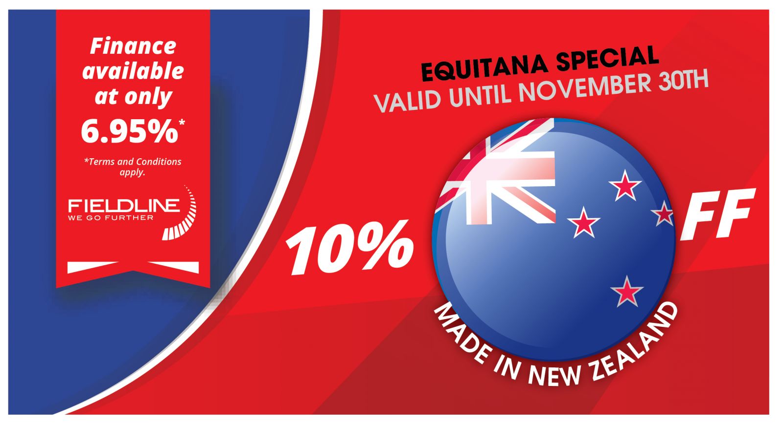 Horse floats for sale Fieldline Ltd